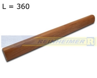Hammerstiel L=360/1000g