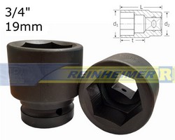 Kraftsteckn.3/4*19k