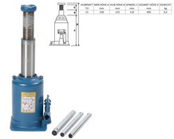 Unterstellheber15T/AX15-230