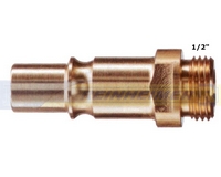 LKW-Stecknippel G1/2 A=21mm