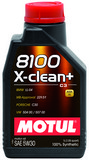 8100 X-clean+ 5W30 - 60 L