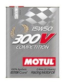 300V Competition 15W50